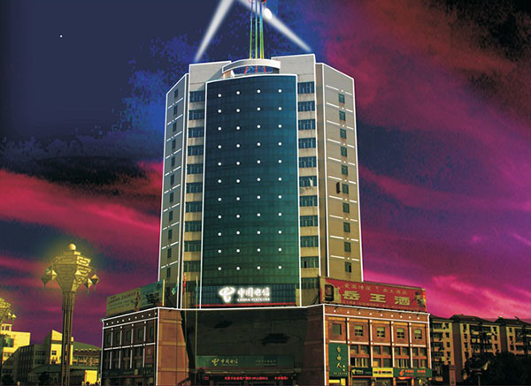 亮化工程燈具怎么選？LED洗墻燈/投光燈/線(xiàn)條燈適配場(chǎng)景解析